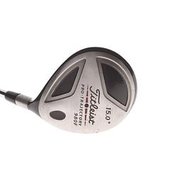 Titleist 980F Steel Mens Right Hand Fairway 3 Wood 15* Regular - Dynamic Gold - Image 2