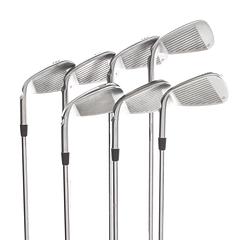 Ping G440 Steel Mens Right Hand Irons 5-UW White Dot 3* Upright Stiff - Ping AWT 3.0 - Image 4