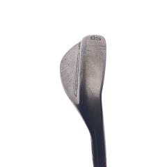Used Titleist SM9 RAW Lob Wedge / 58.0 Degrees / Stiff Flex - Image 4