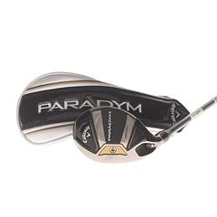 Callaway Paradym Graphite Mens Left Hand 5 Hybrid 24* Regular - HZRDUS Silver 5.5 65g - Image 1