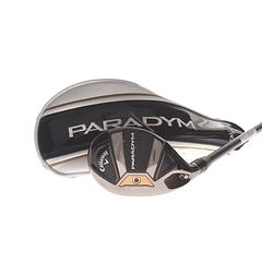 Callaway Paradym Graphite Mens Left Hand 3 Hybrid 18* Regular - HZRDUS Silver 5.5 65g - Image 7