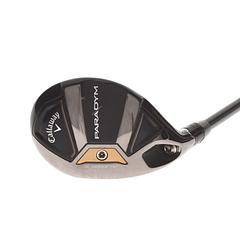 Callaway Paradym Graphite Mens Left Hand 3 Hybrid 18* Regular - HZRDUS Silver 5.5 65g - Image 6