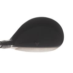 Callaway Paradym Graphite Mens Left Hand 3 Hybrid 18* Regular - HZRDUS Silver 5.5 65g - Image 5