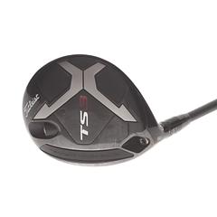 Titleist TS3 Graphite Mens Left Hand Fairway 3 Wood 15* Stiff - KuroKage 55g - Image 2