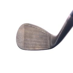 Used Titleist SM9 RAW Lob Wedge / 58.0 Degrees / Stiff Flex - Image 6