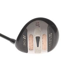 Yonex Rekin Super Blaster Graphite Mens Right Hand Fairway 3 Wood 13* Stiff - Yonex HGS 3000 - Image 1