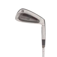 Wilson Deep Red Steel Mens Right Hand 6 Iron Regular - Dynamic Gold R300 - Image 1