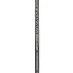 Mizuno T-Zoid Fli-Hi Graphite Mens Right Hand 4 Iron 24* Regular - EXSAR Blue - Image 4