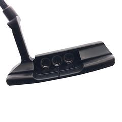 Used Scotty Cameron Limited Edition Triple Black B3 Newport 2 Putter / 35 Inches - Image 5