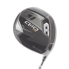 TaylorMade Qi10 LS Graphite Mens Right Hand Driver 8* Stiff - Fujikura Speeder NX 50-S - Image 5