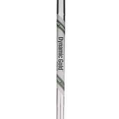 TaylorMade MG4 Steel Mens Left Hand Sand Wedge 54* 11 Bounce SB Grind Wedge - Dynamic Golf Wedge 115 - Image 4