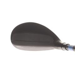 TaylorMade Qi10 Tour Graphite Mens Right Hand 3 Hybrid 19.5* Stiff - Tensei AV Blue 70 HY - Image 2