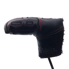 Used Scotty Cameron Limited Edition Triple Black B3 Newport 2 Putter / 35 Inches - Image 9