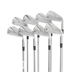 TaylorMade P770 Steel Mens Right Hand Irons 4-GW Extra Stiff - Project x - Image 1
