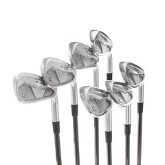 TaylorMade P7CB Graphite Mens Right Hand Irons 4-PW Regular - KBS - Image 2