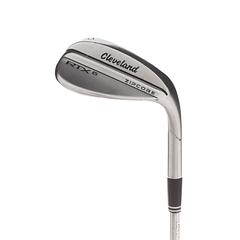 Cleveland RTX 6 Zipcore Steel Mens Right Hand Lob Wedge 60* 10 Bounce Mid Grind Wedge - Dynamic Gold - Image 1