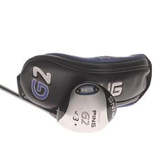 Ping Si3 Graphite Mens Right Hand Fairway 3 Wood 14* Stiff - Ping TFC100 - Image 2