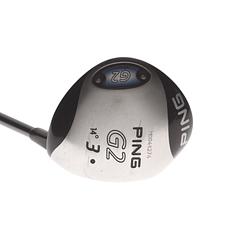 Ping Si3 Graphite Mens Right Hand Fairway 3 Wood 14* Stiff - Ping TFC100 - Image 3