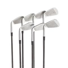 TaylorMade P7CB Graphite Mens Right Hand Irons 4-PW Regular - KBS - Image 4