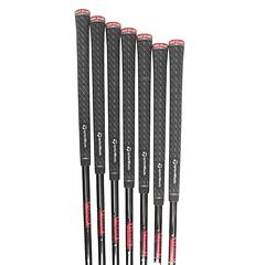 TaylorMade P7CB Graphite Mens Right Hand Irons 4-PW Regular - KBS - Image 7