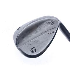 Used TaylorMade Milled Grind 3 TW Sand Wedge / 56.0 Degrees / Stiff Flex - Image 2