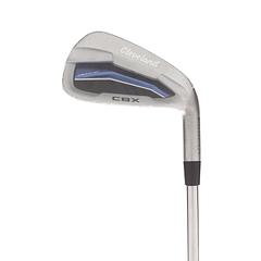 Cleveland CBX Steel Mens Right Hand 7 Iron 30* Stiff - Dynamic Gold DST 98 - Image 2