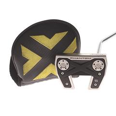 Scotty Cameron Phantom X 5 2022 Mens Right Hand Putter 35.5" Mallet - Super Stroke Tour 2.0 XL - Image 1