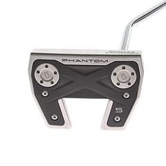 Scotty Cameron Phantom X 5 2022 Mens Right Hand Putter 35.5" Mallet - Super Stroke Tour 2.0 XL - Image 2