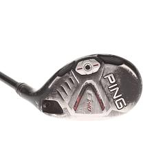 Ping G410 Graphite Mens Right Hand 3 Hybrid 19* Stiff - Tensei CK Blue 70 - Image 1