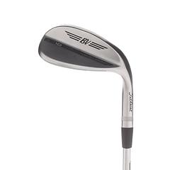 Titleist Vokey SM10 Steel Mens Right Hand Sand Wedge 54* 12 Bounce D Grind Wedge - BV Vokey - Image 1