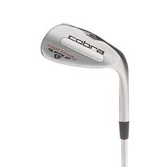 Cobra Tour Trusty Steel Mens Right Hand Lob Wedge 58* 8 Bounce Stiff - Cobra - Image 1