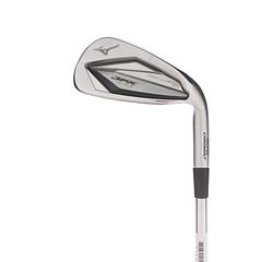 Mizuno JPX 923 Hot Metal HL Steel Mens Right Hand 6 Iron 28* Regular - KBS $-Taper Lite 95 - Image 1