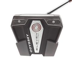 Odyssey Eleven Tour Lined CS Mens Right Hand Putter 38" Mallet - Super Stroke Flatso 17 - Image 2