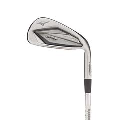 Mizuno JPX 923 Hot Metal HL Steel Mens Right Hand 6 Iron 28* Regular - KBS $-Taper Lite 95 - Image 1