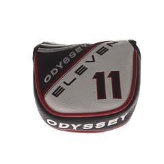 Odyssey Eleven Tour Lined CS Mens Right Hand Putter 38" Mallet - Super Stroke Flatso 17 - Image 8