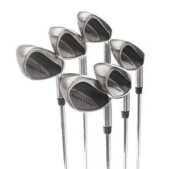 Adams Tight Lies Steel Mens Right Hand Irons 5-PW Regular - Adams - Image 2