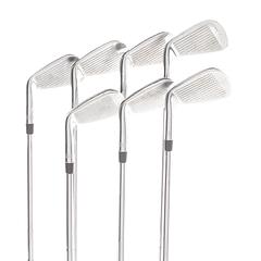 Wilson Forged Staff Model Steel Mens Right Hand Irons 4-GW Extra Stiff - Dynamic Gold - Image 4
