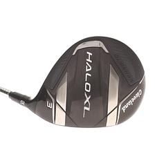 Cleveland Halo XL Graphite Mens Right Hand Fairway 3 Wood 15* Regular - Tensei Av Series Blue 55 - Image 2