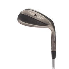 Titleist Vokey SM9 Steel Mens Right Hand Lob Wedge 60* 4 Bounce L Grind Regular - Project X Rfile 5.5 - Image 1