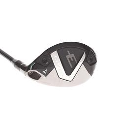 Callaway Elyte X Graphite Mens Right Hand 4 Hybrid 21* Regular - Denali Blue 60g - Image 3