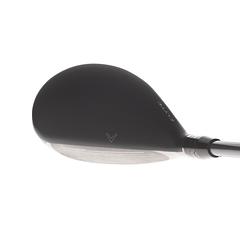 Callaway Elyte X Graphite Mens Right Hand 4 Hybrid 21* Regular - Denali Blue 60g - Image 4