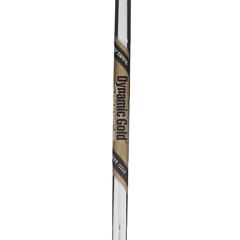 Cleveland RTX-6 Steel Mens Right Hand Lob Wedge 58* 12 Bounce Full Grind Wedge - Dynamic Gold Tour Issue Spinner - Image 4
