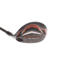 Cobra AMP Graphite Mens Right Hand 3 Hybrid 19* Regular - Aldila RIP 70 - Image 2