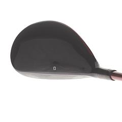 Wilson Dynapower 2025 Graphite Mens Right Hand 2 Hybrid 17* Stiff - Denali Red 80g - Image 3