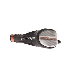 Cobra AMP Graphite Mens Right Hand 3 Hybrid 19* Regular - Aldila RIP 70 - Image 7