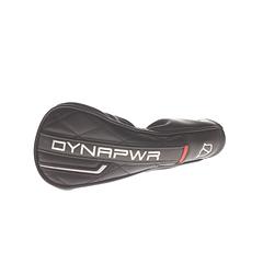 Wilson Dynapower 2025 Graphite Mens Right Hand 2 Hybrid 17* Stiff - Denali Red 80g - Image 7