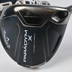 Callaway Paradym X Driver / 10.5 Degree / Stiff Flex Tensei AV Blue 75 Shaft - Image 2