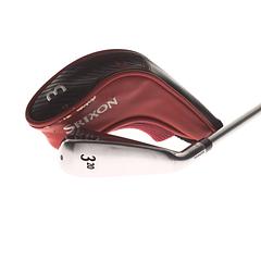 Srixon ZU85 Graphite Mens Left Hand 3 Iron 20* Extra Stiff - Diamana HY100 Thump - Image 1