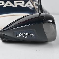 Callaway Paradym X Driver / 10.5 Degree / Stiff Flex Tensei AV Blue 75 Shaft - Image 3