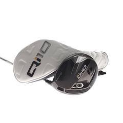 TaylorMade Qi10 LS Graphite Mens Right Hand Driver 9* Extra Stiff - Aldila Ascent 60 - Image 7